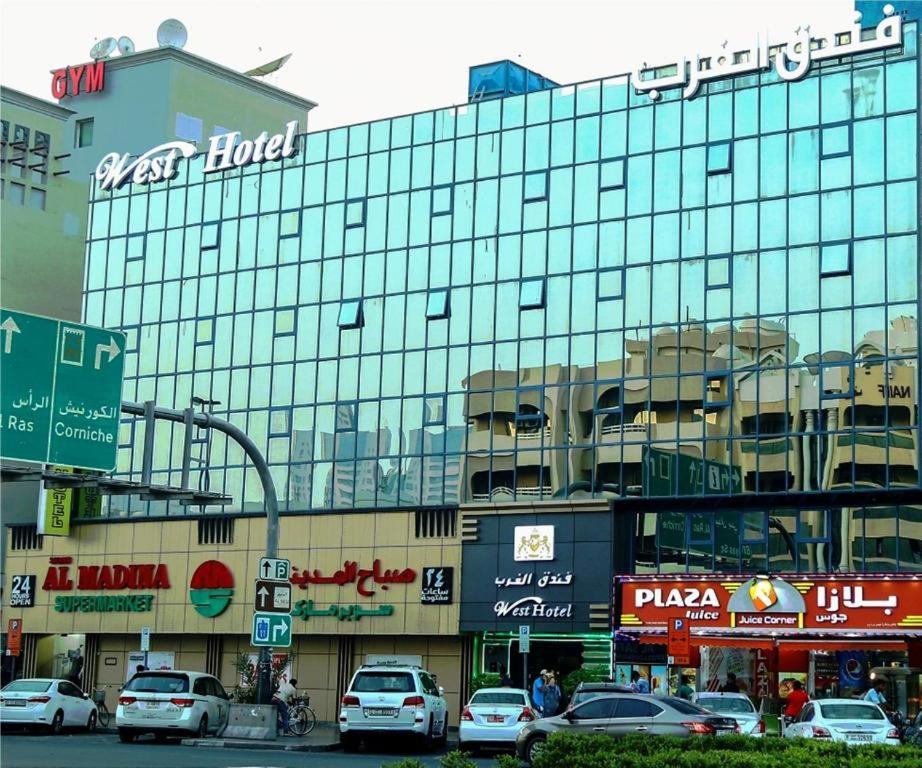 West Hotel Дубай Екстериор снимка
