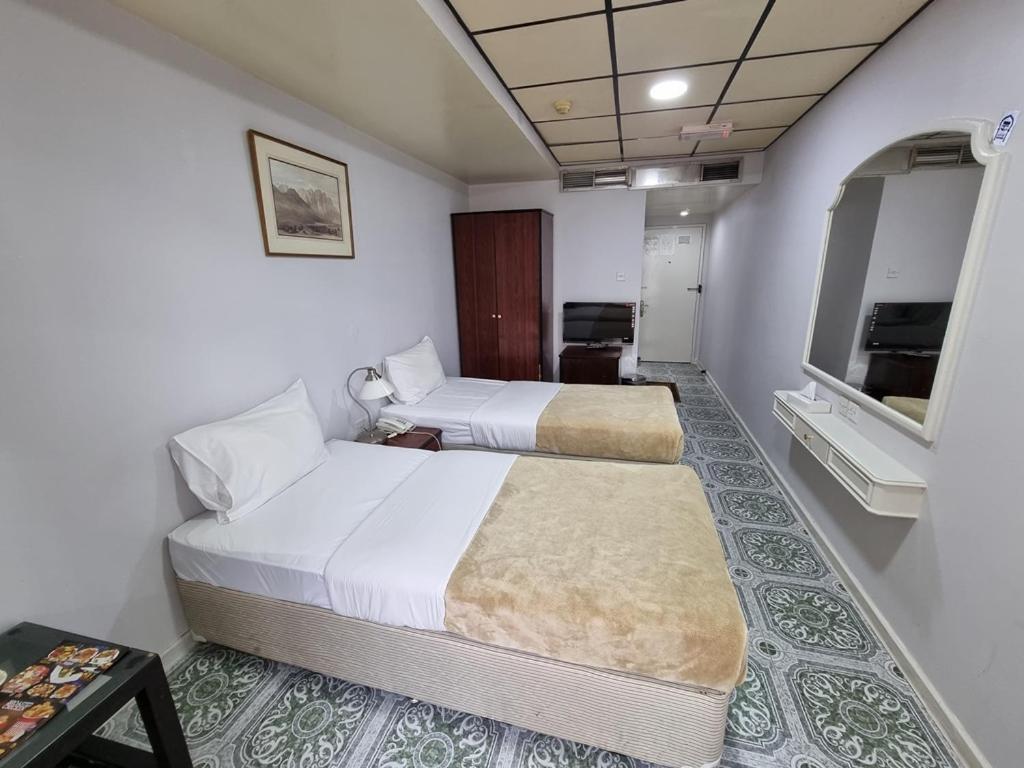 West Hotel Дубай Екстериор снимка
