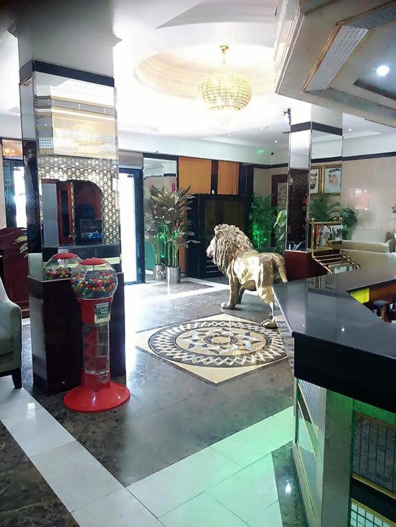 West Hotel Дубай Екстериор снимка